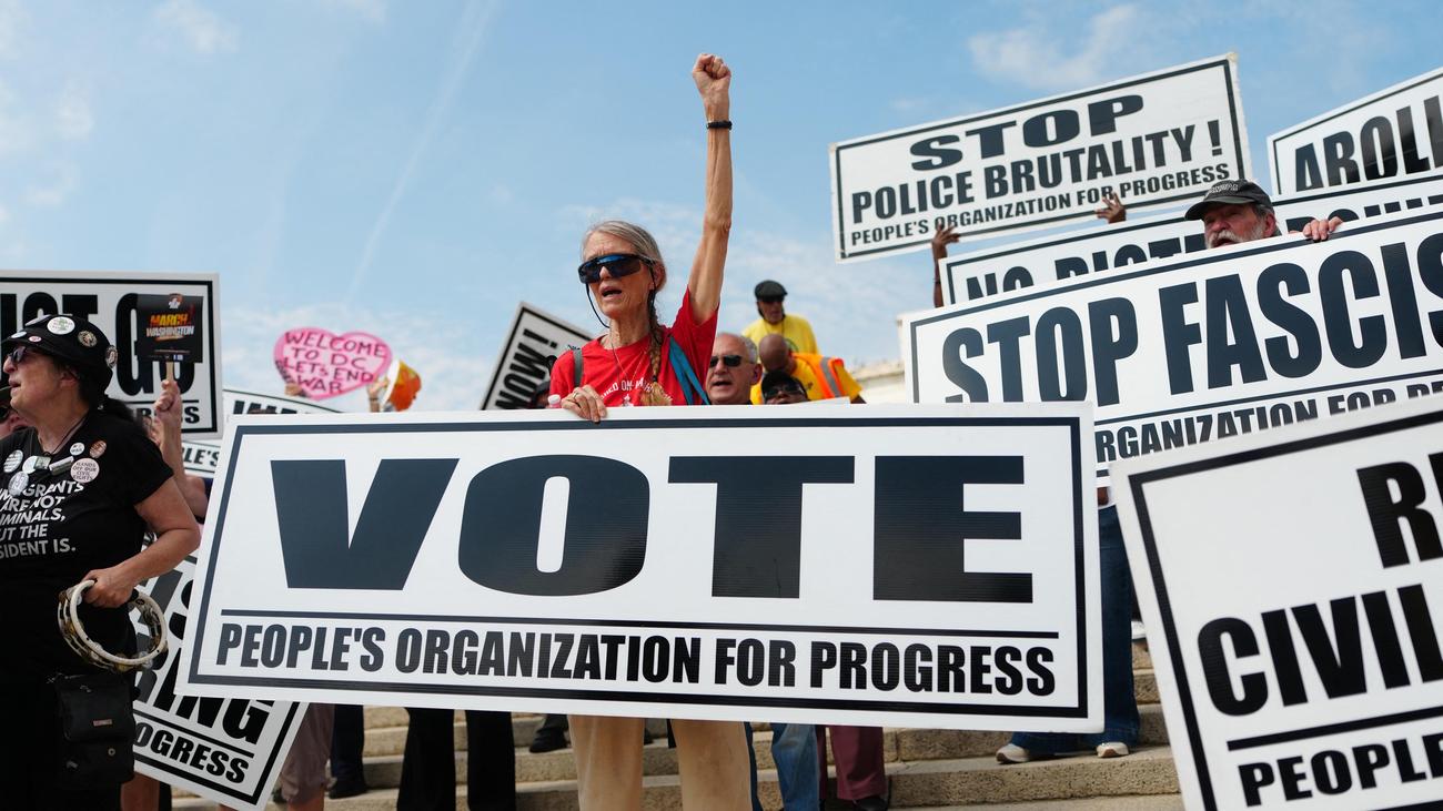 USA: Berufungsgericht blockiert Trumps Erlass zur Briefwahl