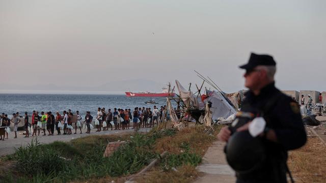 Migration nach Ceuta: EU-Parlament kritisiert spanische Regierung wegen Ceuta-Krise