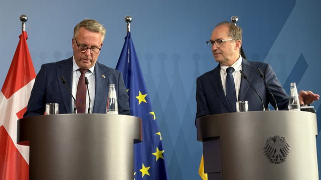 Asylpolitik : Dänemark will ab Ende 2027 in Zentren außerhalb der EU abschieben