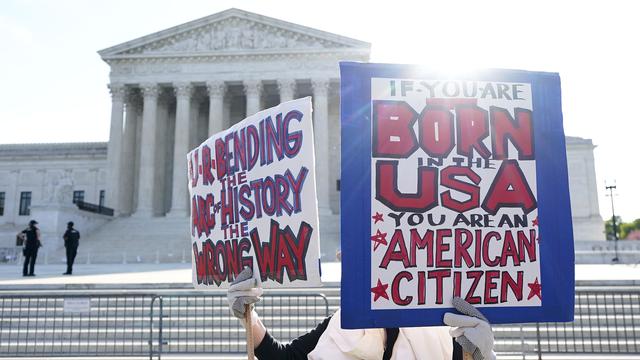 USA: US-Bundesrichterin stoppt Vorstoß von Donald Trump gegen Geburtsrecht