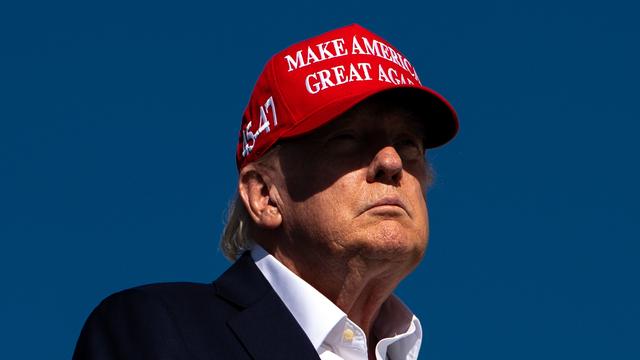 AfD und Donald Trump: Donald Trump zeigt sich erfreut über AfD-Wahlsieg in Sachsen-Anhalt