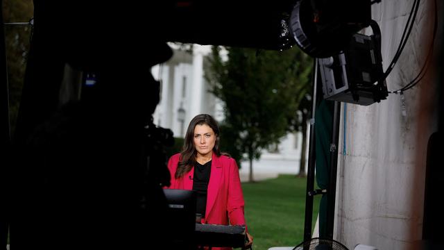 Pressefreiheit: Medien kritisieren Ausschluss aus dem Weißen Haus