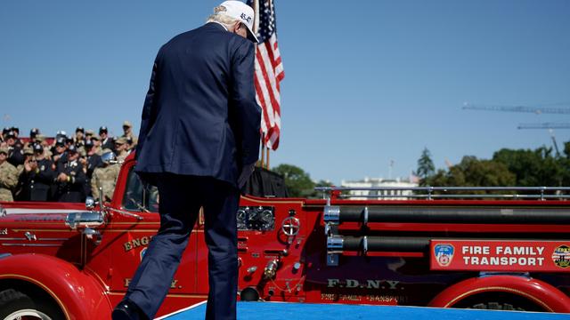 Midterms in den USA: Schadet Donald Trump dem Wahlkampf?