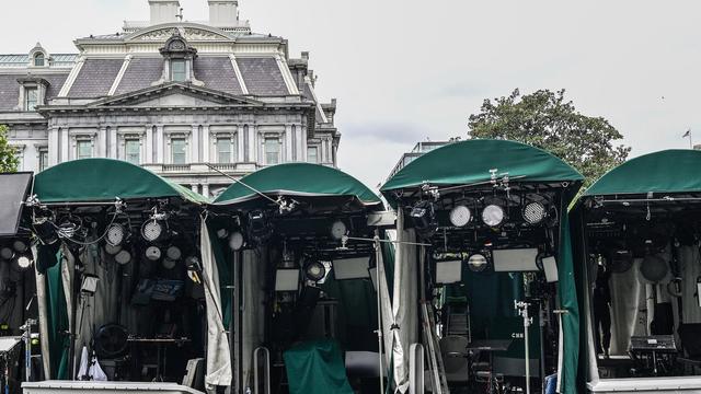Pressefreiheit: CNN und weitere Medien dürfen trotz Richterspruch nicht ins Weiße Haus