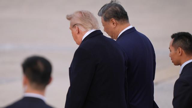 Trump-Xi-Treffen: China und USA lehnen Regulierung von KI laut Donald Trump ab