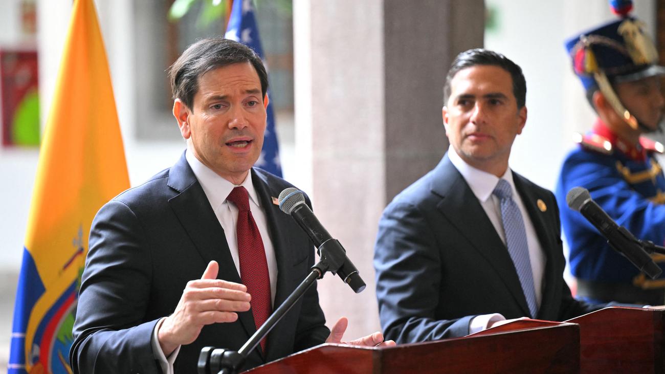 Latin America: US wants to take action with Ecuador against suspected drug ...