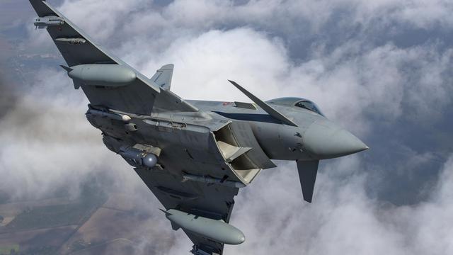Luftraum über Litauen: Kampfflugzeuge schießen Drohne über Litauen ab