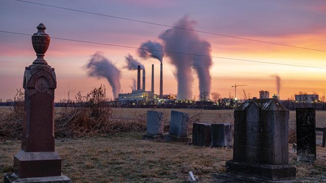 Klimaschutz: USA heben Emissionsgrenzen für fossile Kraftwerke auf