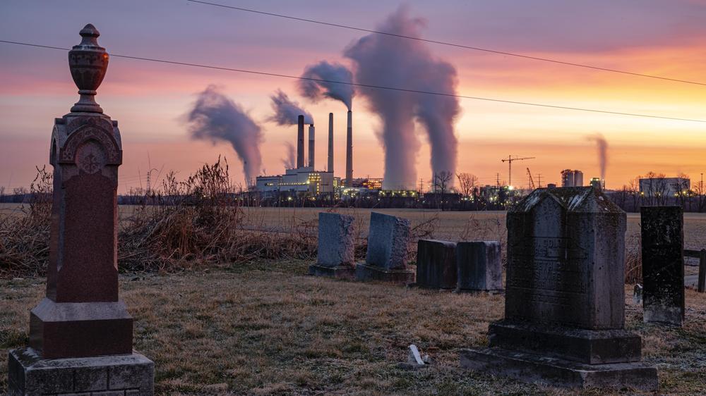 EPA Emissionsgrenzen Klimaschutz Kohle Erdgaskraftwerke Lee Zeldin