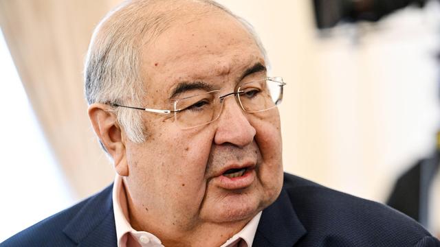 EU-Russland-Sanktionen: EU hebt Sanktionen gegen zwei russische Milliardäre auf