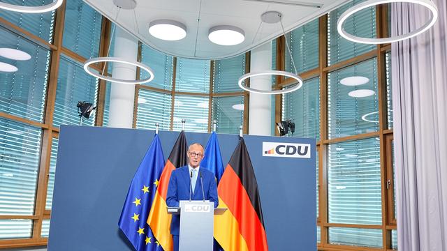 Pressestimmen zu Wahlen in Berlin und Mecklenburg-Vorpommern: Internationale Presse sieht Friedrich Merz »unter Rücktrittsdruck«