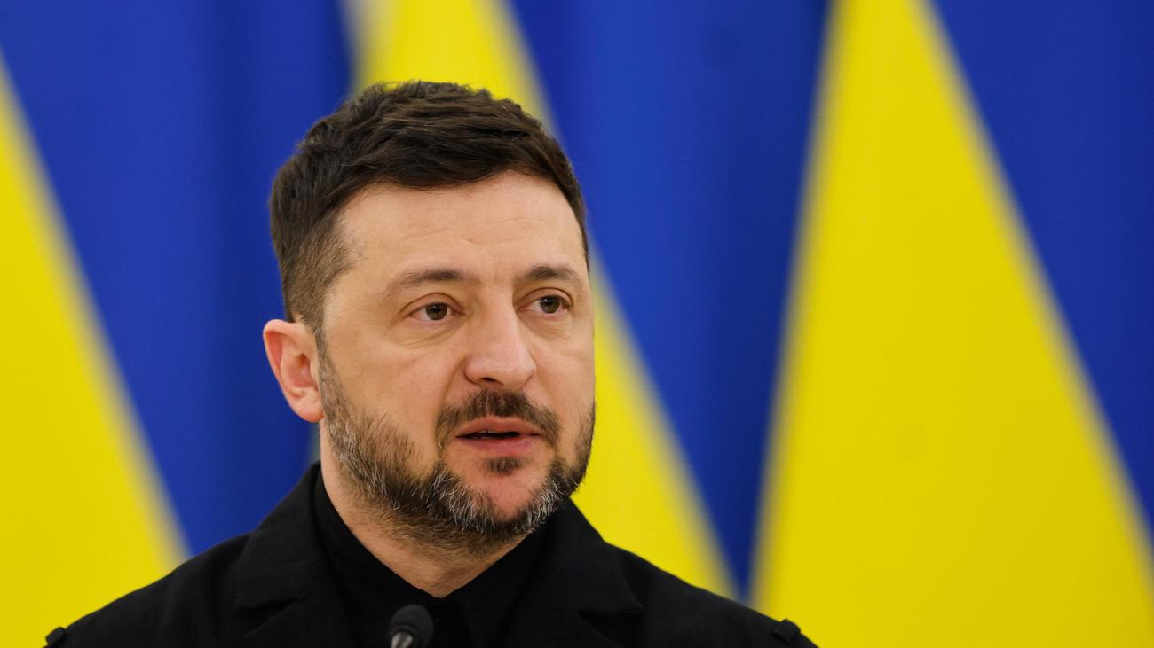 Korruption in der Ukraine: Ukrainischer Präsident Selenskyj entlässt Generalstaatsanwalt