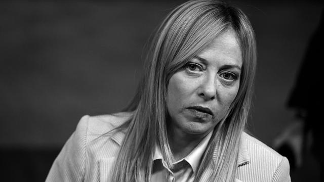 Giorgia Meloni: Machtmaschine Meloni – wie die Postfaschistin Italien verändert hat