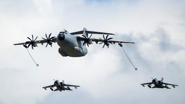 Großbritannien und Saudi-Arabien: Britische Luftwaffe unterstützt saudisches Militär gegen Huthi