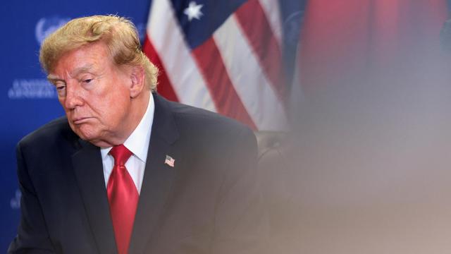 Irankrieg: Donald Trump bestätigt Treffen von US-Delegation mit Vertretern Irans