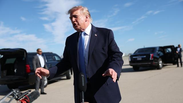 Irankrieg: Donald Trump stellt neue Verhandlungen mit dem Iran in Aussicht