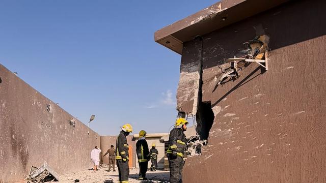 Irankrieg: Huthi-Miliz bekennt sich zu Angriffen auf Riad
