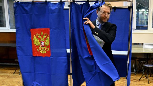 Wahlen in Russland: Oppositionspartei Jabloko zieht überraschend in Regionalparlament ein