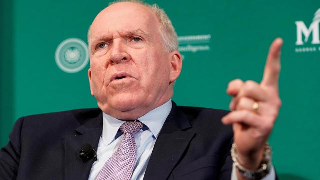 John Brennan: Ex-CIA Chef Brennan soll zu angeblicher Verschwörung befragt werden