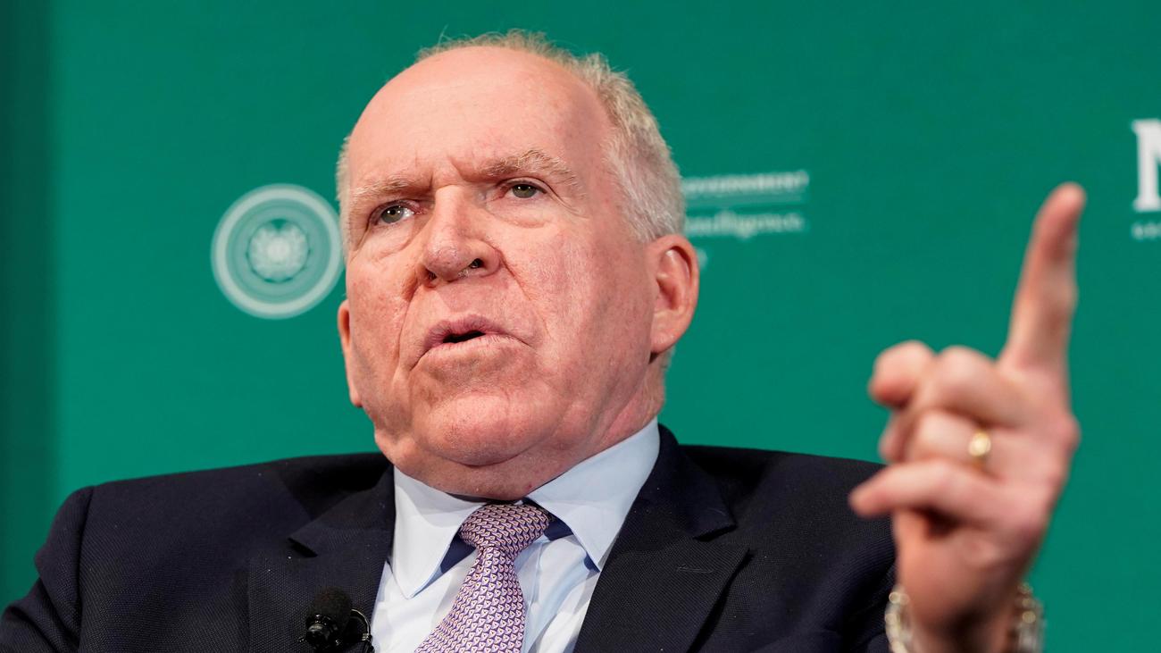 John Brennan: Ex-CIA-Chef Brennan soll zu angeblicher Verschwörung befragt werden