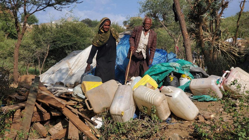 Kämpfe Jemen Tais Islamic Relief Flucht Dschibuti