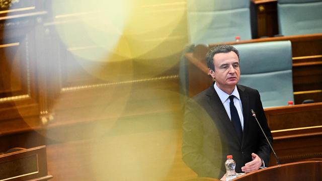Kosovo: Kosovos Parlament wählt Albin Kurti erneut zum Ministerpräsidenten