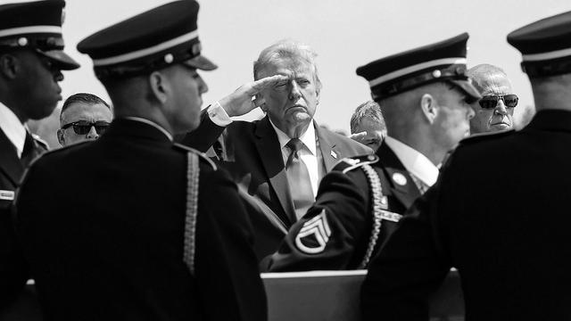 Kriegsführung der USA: Amerikas und Donald Trumps endlose Kriege