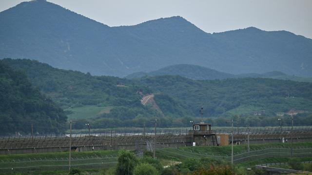 Landminen im Grenzgebiet: Südkorea wirft Nordkorea Verletzung des Waffenstillstands vor