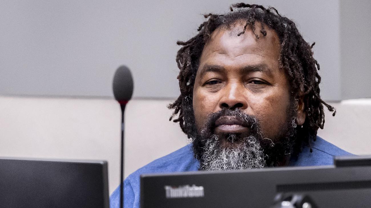 Mahamat Said Abdel Kani: International Criminal Court finds former rebel ...