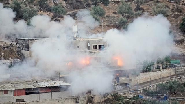 Gaza: Mahmud Abbas prangert »Siedlerterrorismus« im Westjordanland an