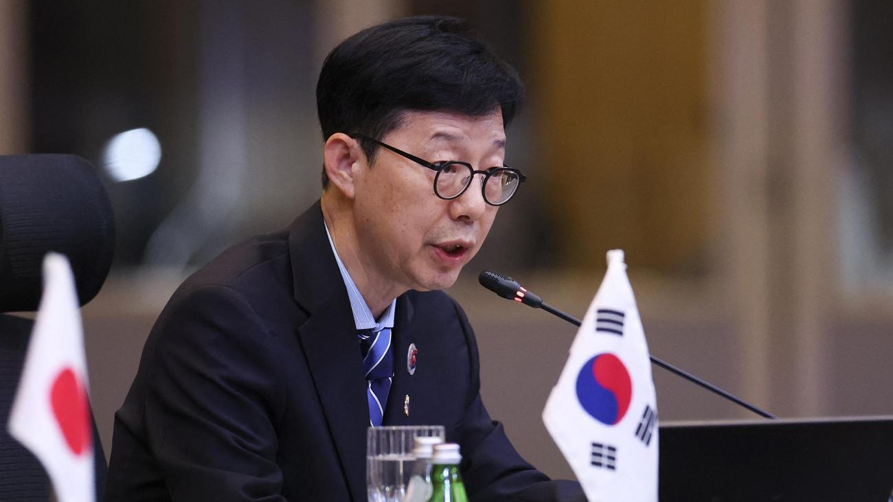 Nordkorea-Gefangene: Südkorea fordert Entschuldigung von Ukraine