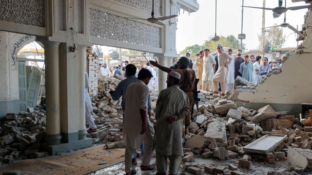 Anschlag in Kohat: Pakistan fliegt erneut Luftangriffe in Afghanistan