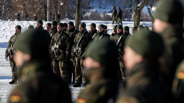 Panzerbrigade in Litauen: Pistorius will Soldaten zwangsweise nach Litauen versetzen
