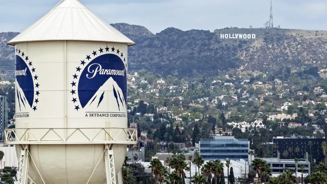 Paramount und Warner: Paramount einigt sich mit US-Bundesstaaten über Warner-Kauf