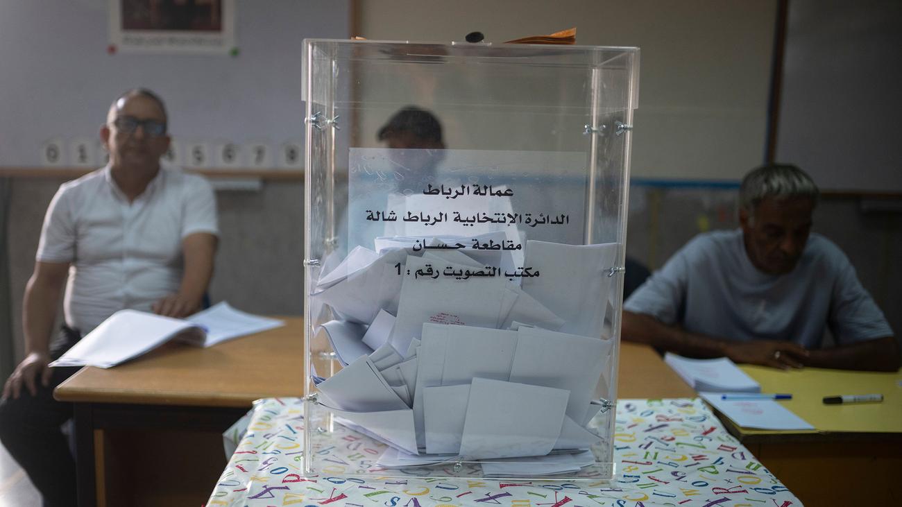 Parliamentary elections in Morocco: Royalist party wins parliamentary ...