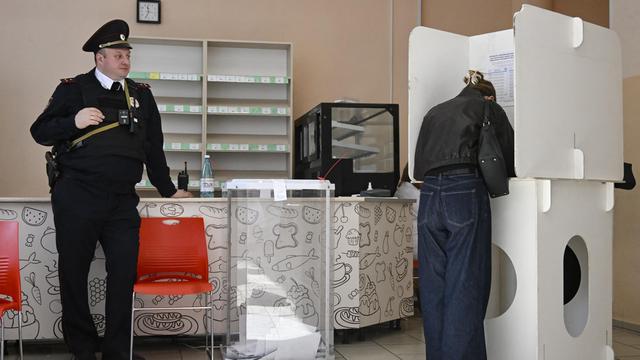 Russland: Putins Partei Geeintes Russland gewinnt Parlamentswahl