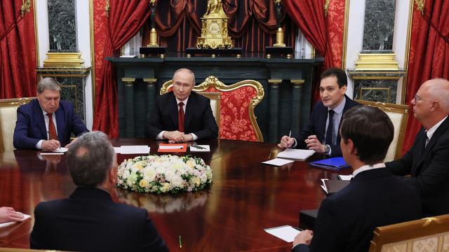 Ukraine-Krieg: Drohnenangriffe gehen trotz US-Vermittlungsgesprächen weiter