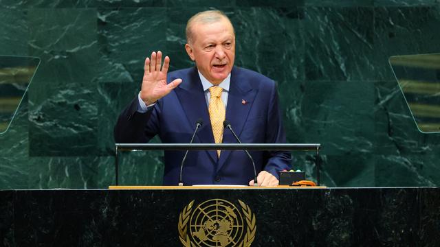 Vereinte Nationen: Erdoğan fordert Anerkennung Palästinas und mehr Druck auf Israel