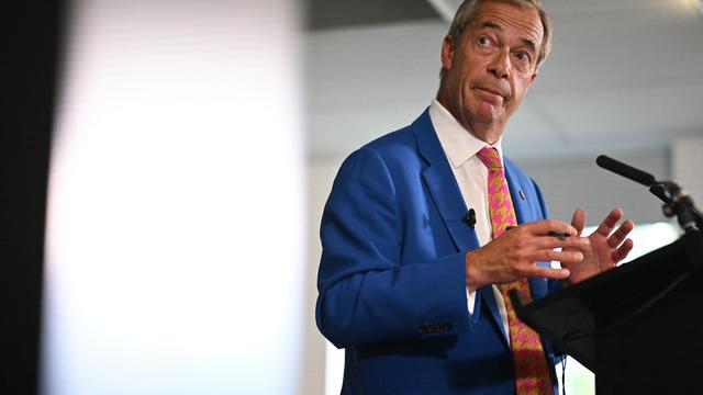 Großbritannien: Polizei ermittelt gegen Reform UK wegen möglicher Auslandsspenden