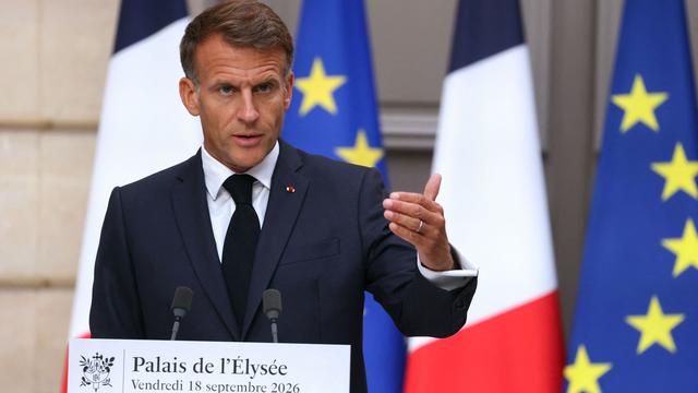 Hybride Bedrohung durch Russland: Macron meldet zunehmende hybride Bedrohungen durch Russland