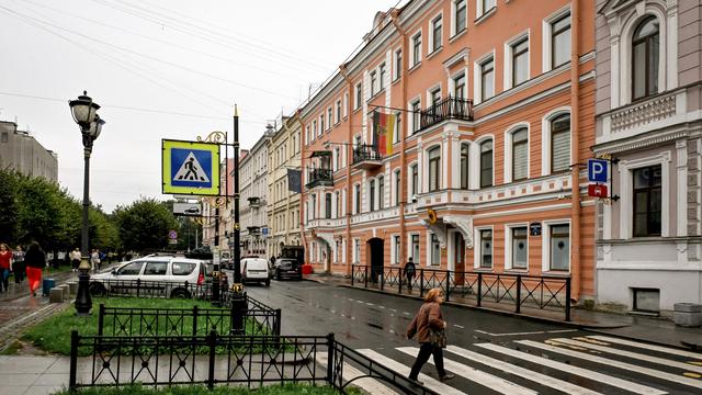 Drohnenvorfall in Leipzig: Russland schließt deutsches Generalkonsulat in St. Petersburg