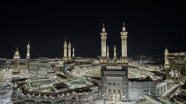 Irankrieg: Saudi-Arabien meldet abgewehrten Drohnenangriff auf Mekka