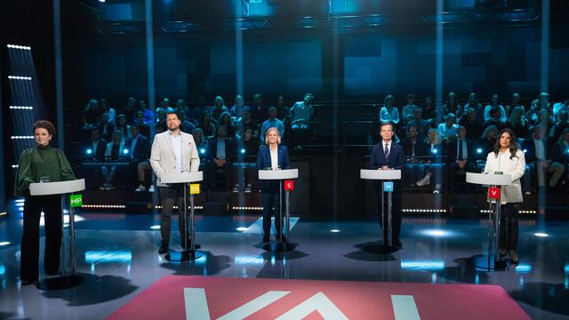 Parlamentswahlen in Schweden: Reißt Schweden die Brandmauer ab?