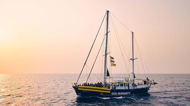 Seenotrettung im Mittelmeer: Italien setzt zum zehnten Mal deutsches Rettungsschiff fest