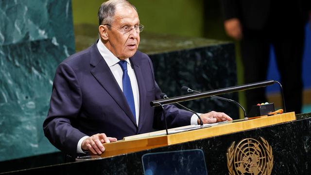 Krieg in der Ukraine: Lawrow wirft Europa Vereitelung von Friedensversuchen vor