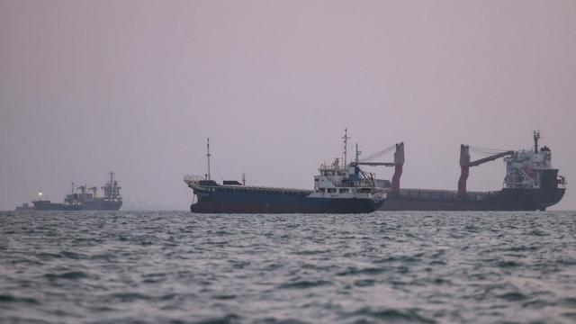 Straße von Hormus: USA greifen offenbar erneut iranische Tanker an