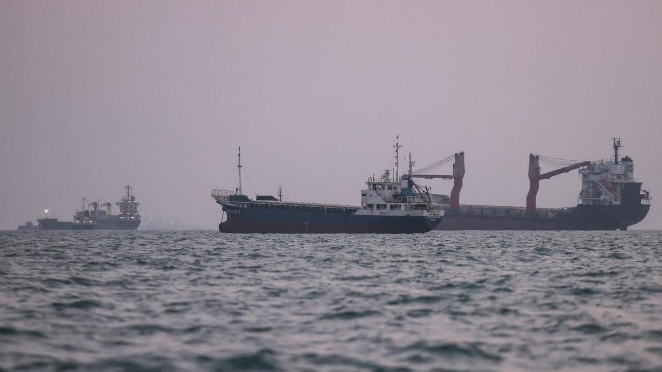 Strait of Hormuz: USA apparently attacks Iranian tankers again
