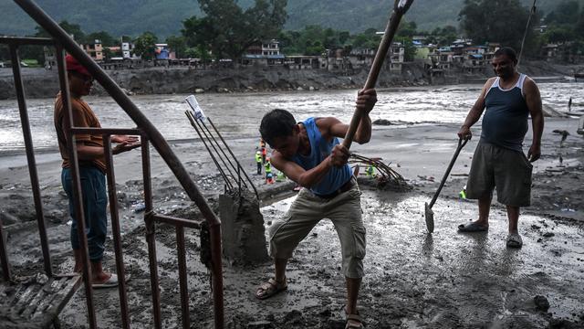 Sturzflut in Nepal: »Nepal hat diese Katastrophe nicht verursacht«
