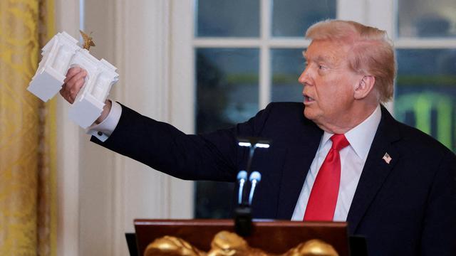 Washington, D.C. : Donald Trump will geplanten Triumphbogen zum Militärkomplex machen