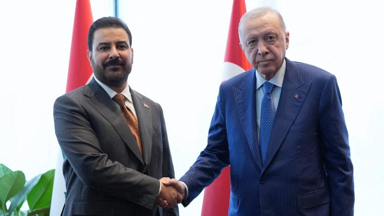 Nordirak: Türkei will wichtigen Militärstützpunkt nahe Mossul an Irak ...
